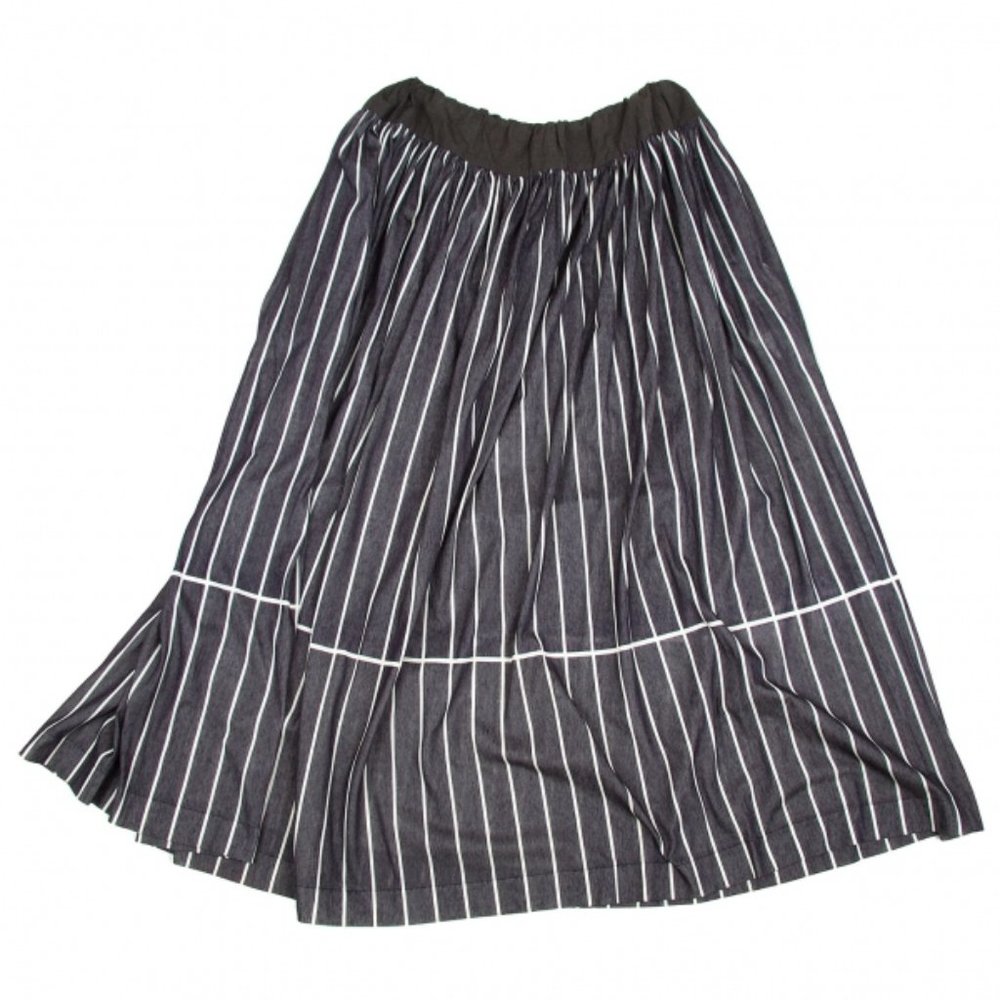 Y's yohji yamamoto see through skirt